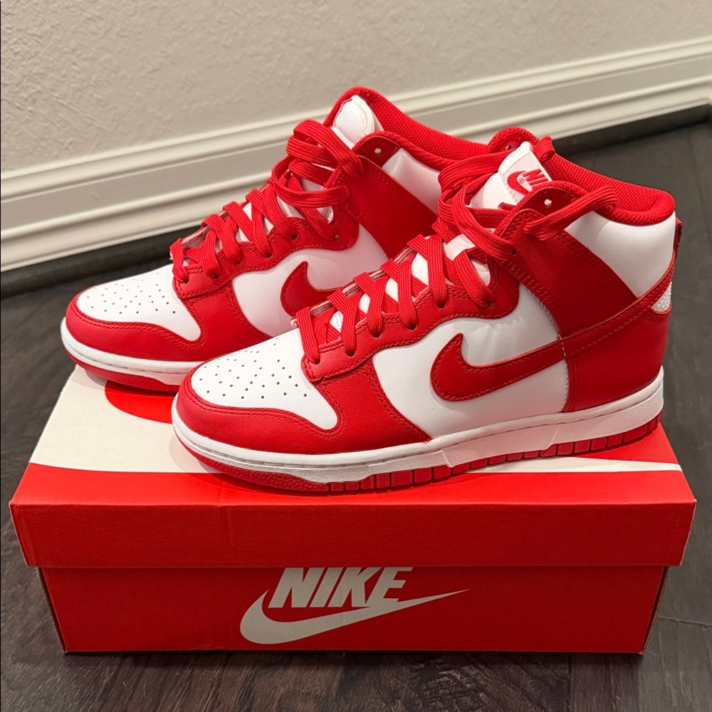 Nike Dunk Hi Retro